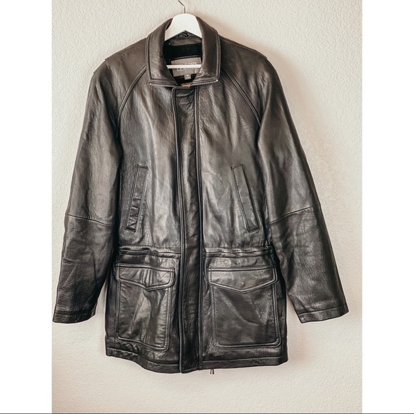 Wilsons Leather Thinsulate Ultra Insulation Jacket - size Medium - Picture 1 of 12